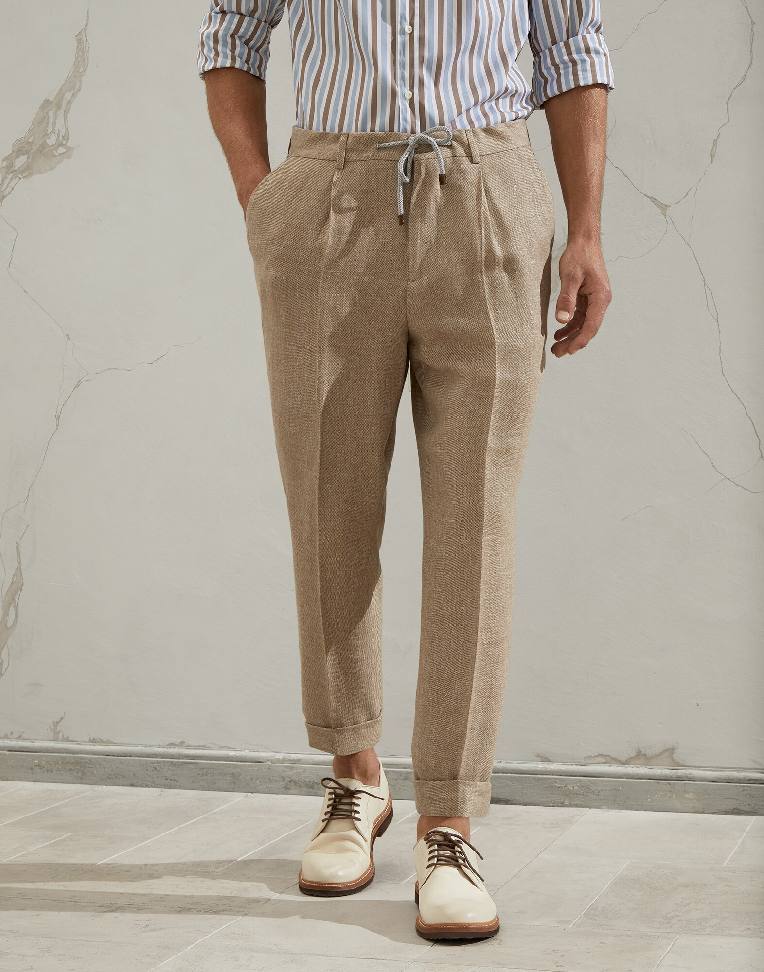 Trousers - Front