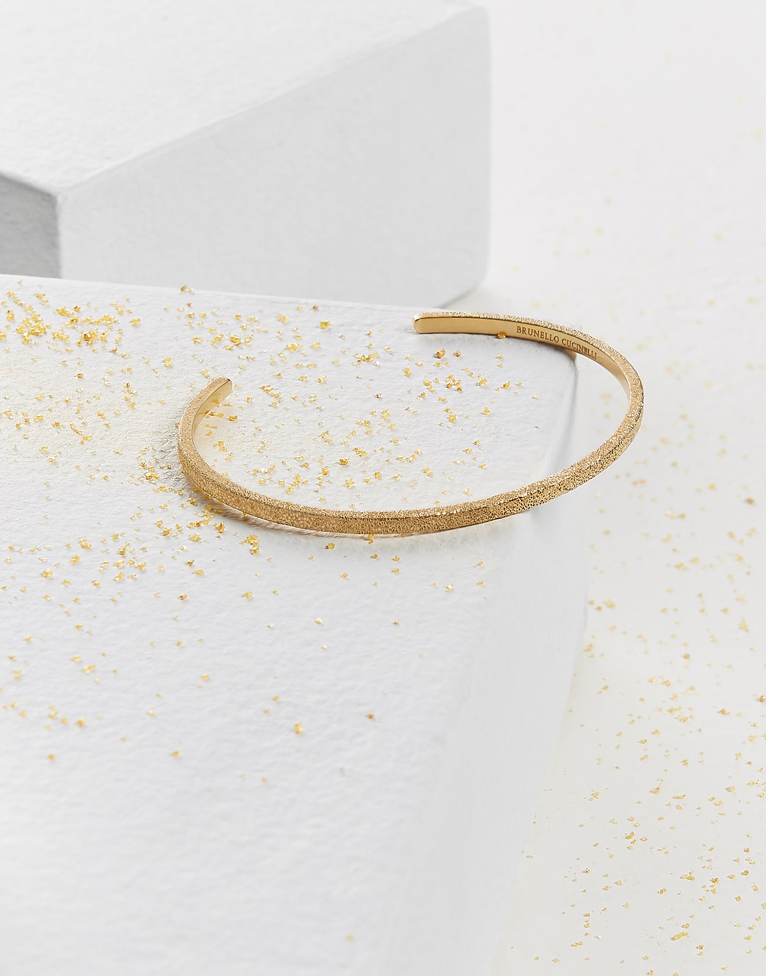 Bracelet Gold Woman 0 - Brunello Cucinelli
