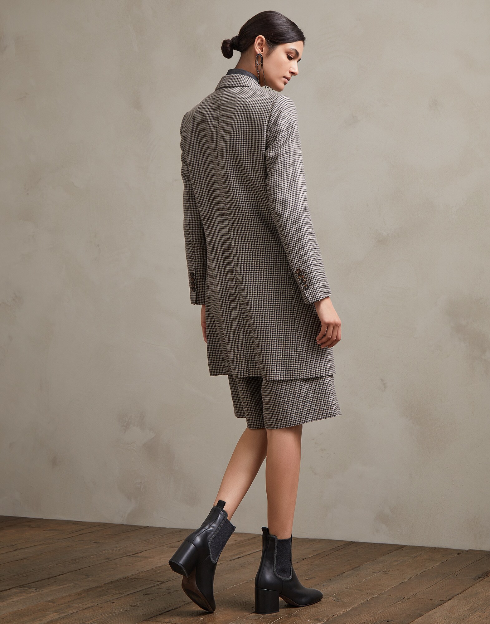 Manteau - Back