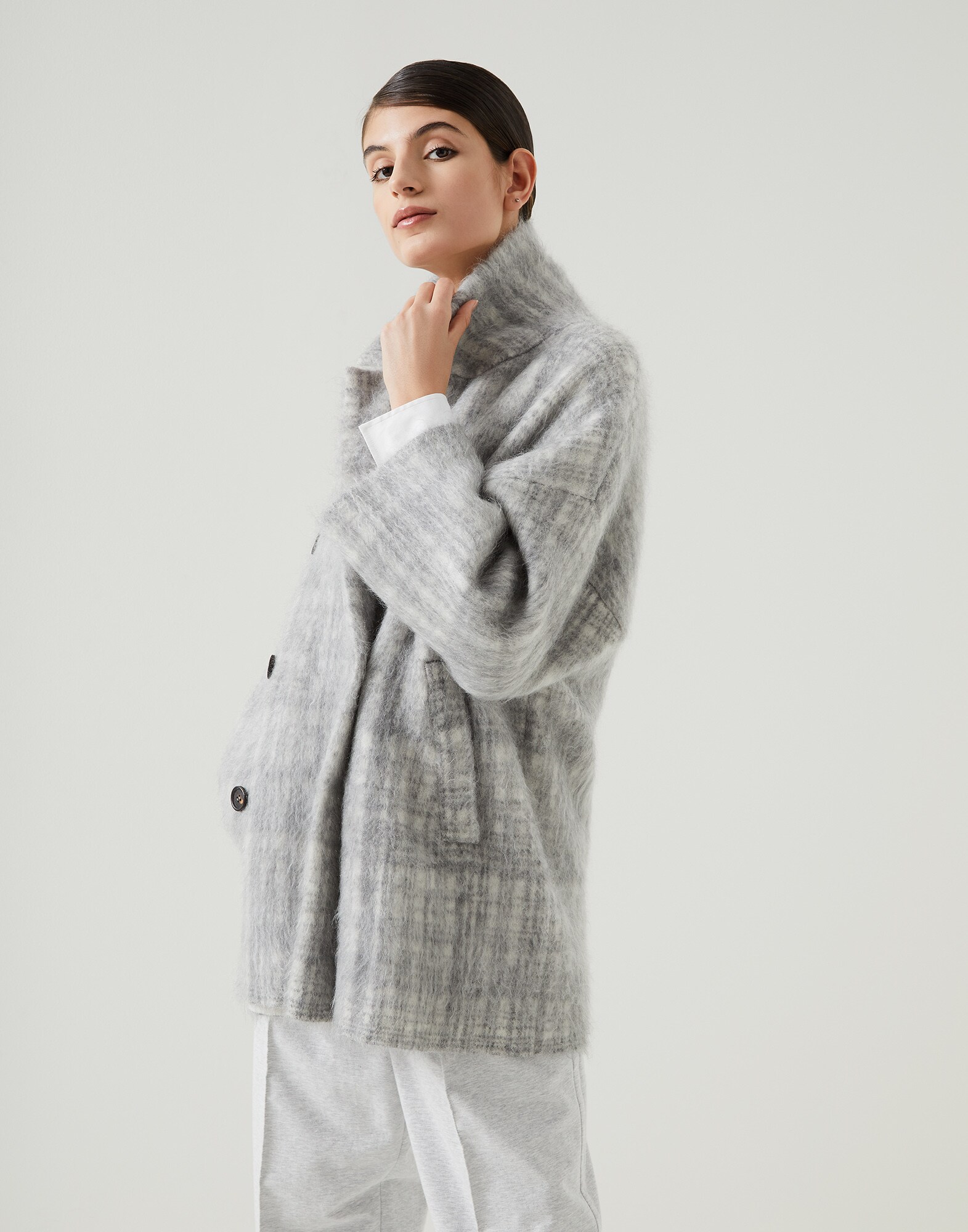 Knit Outerwear - Front view