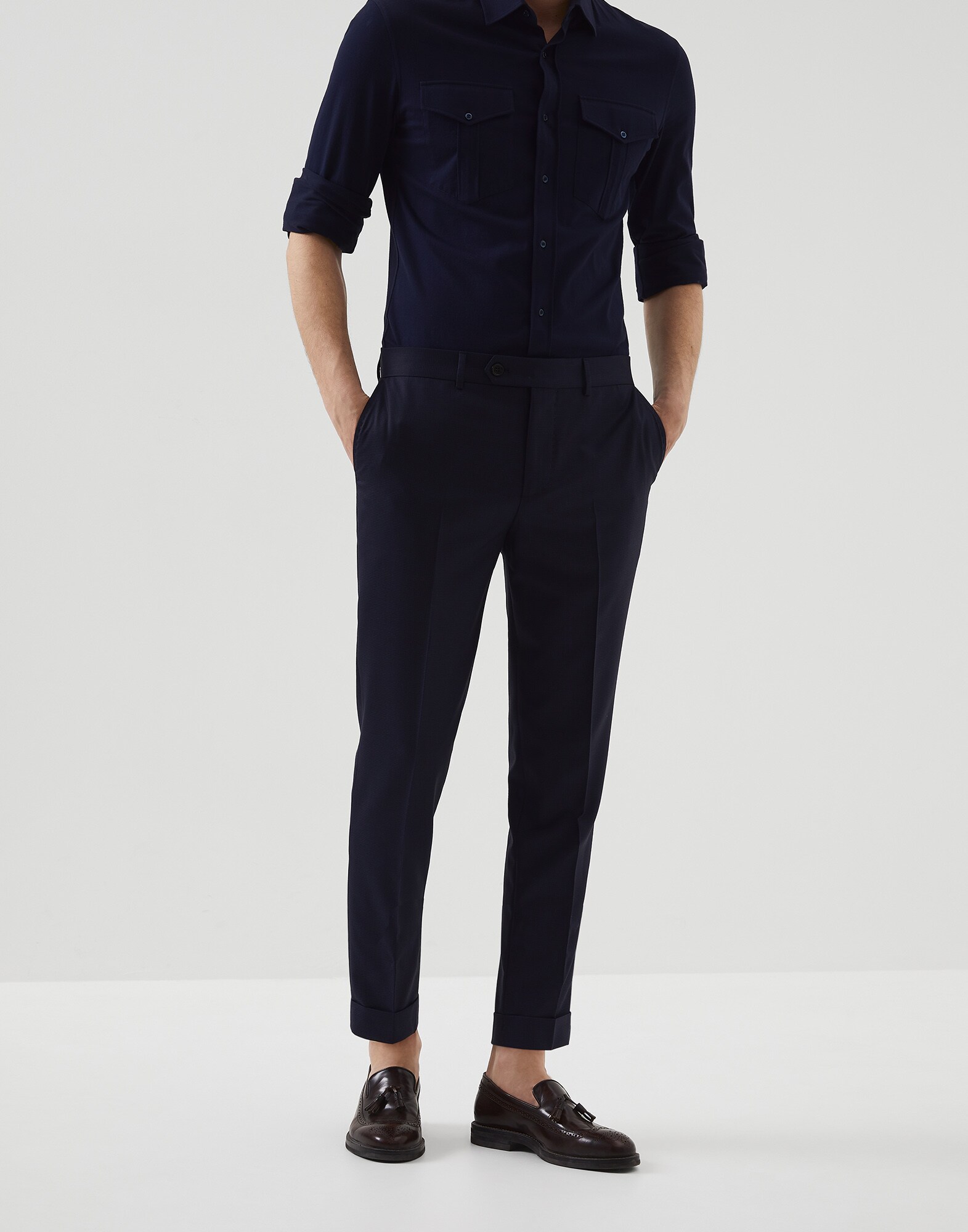 Pants - Front view