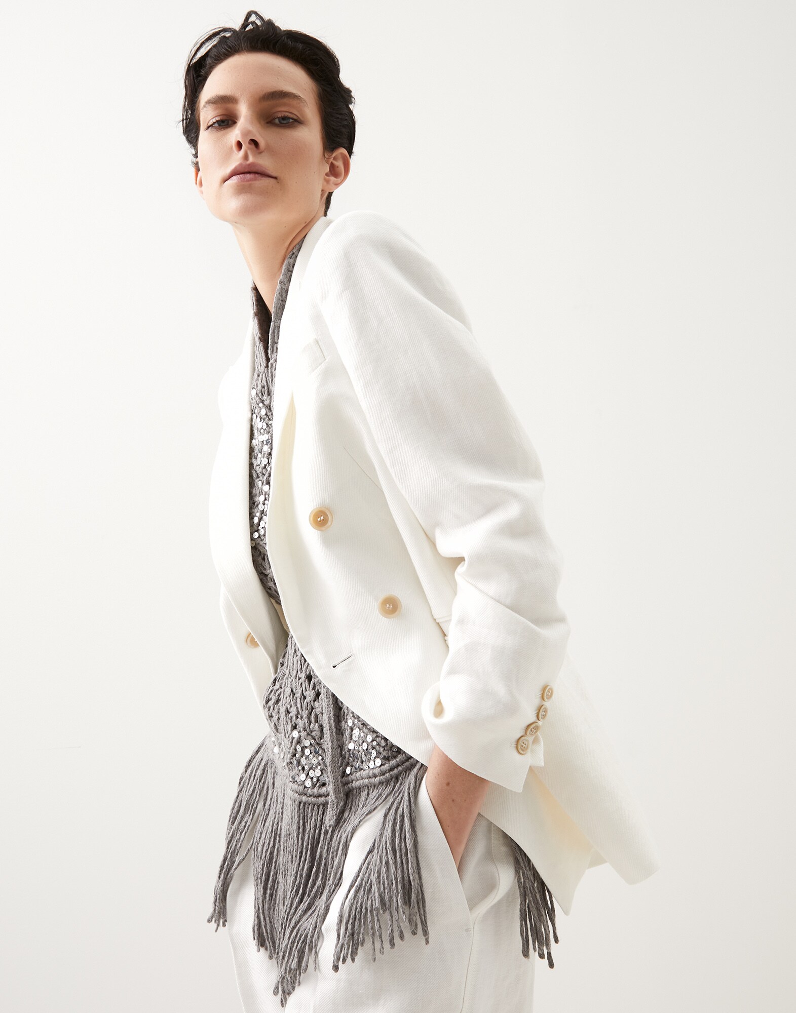 Blazer - Editorial