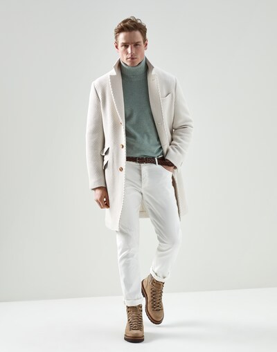Coat - Full look