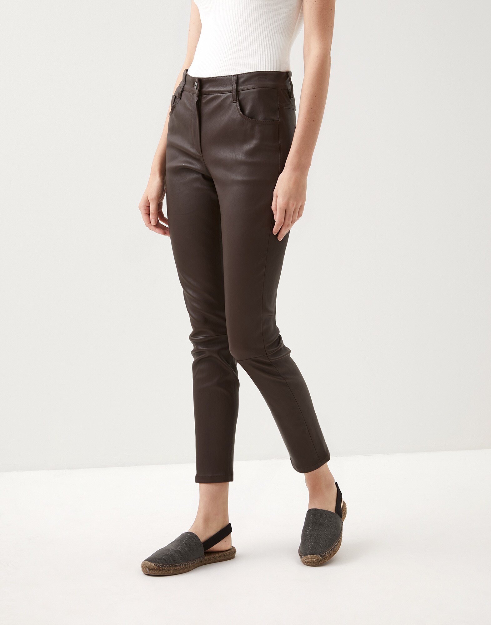Trousers - Front