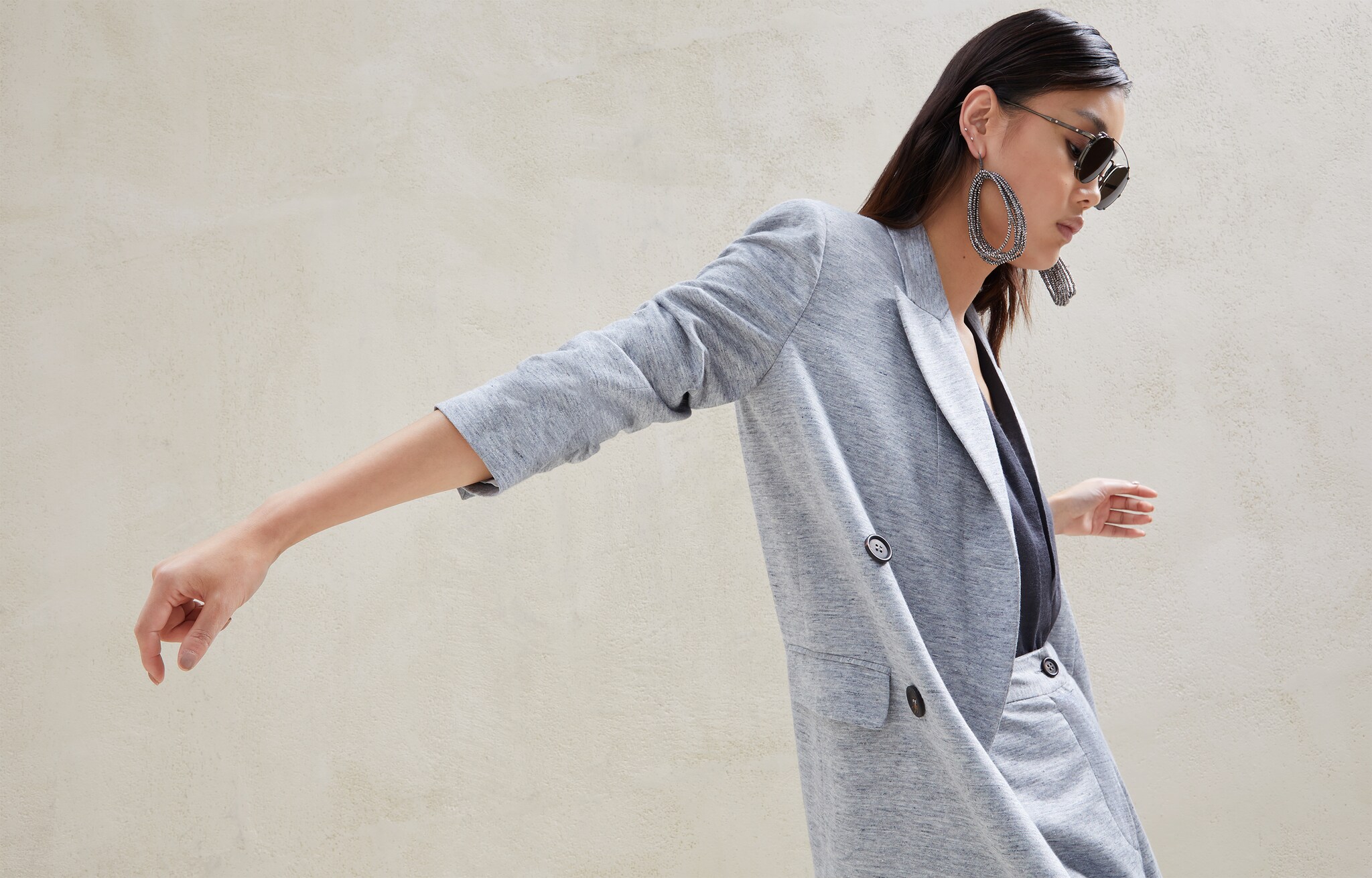 Chaqueta - Vista horizontal
