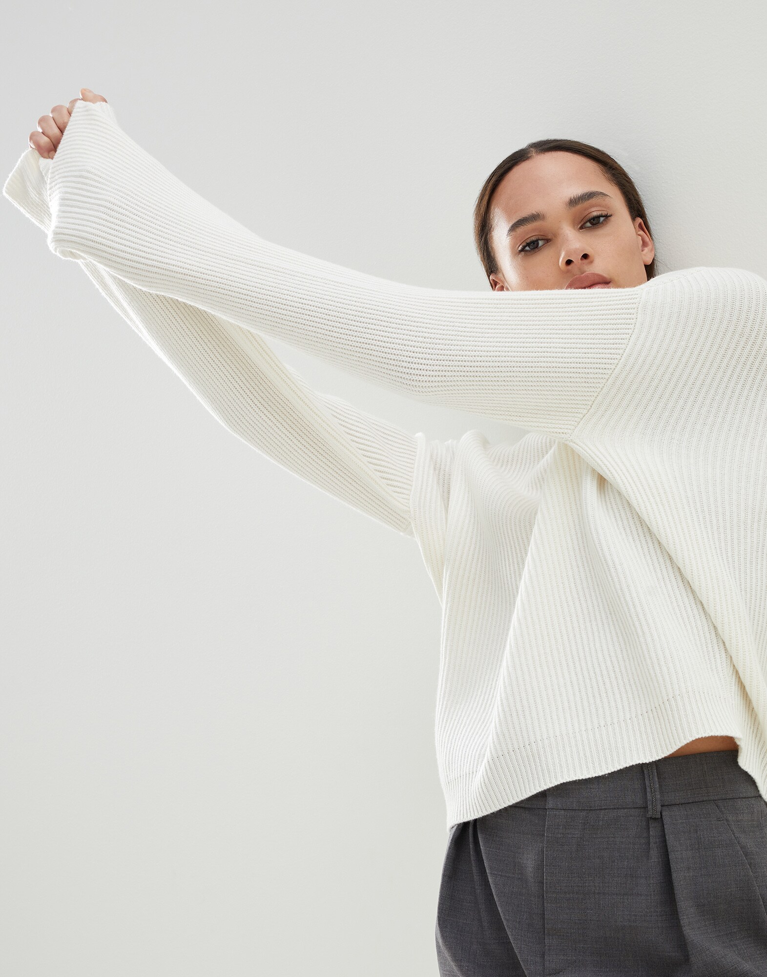 Turtleneck - Editorial view
