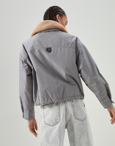 Vêtements Outerwear - Vue arrière
