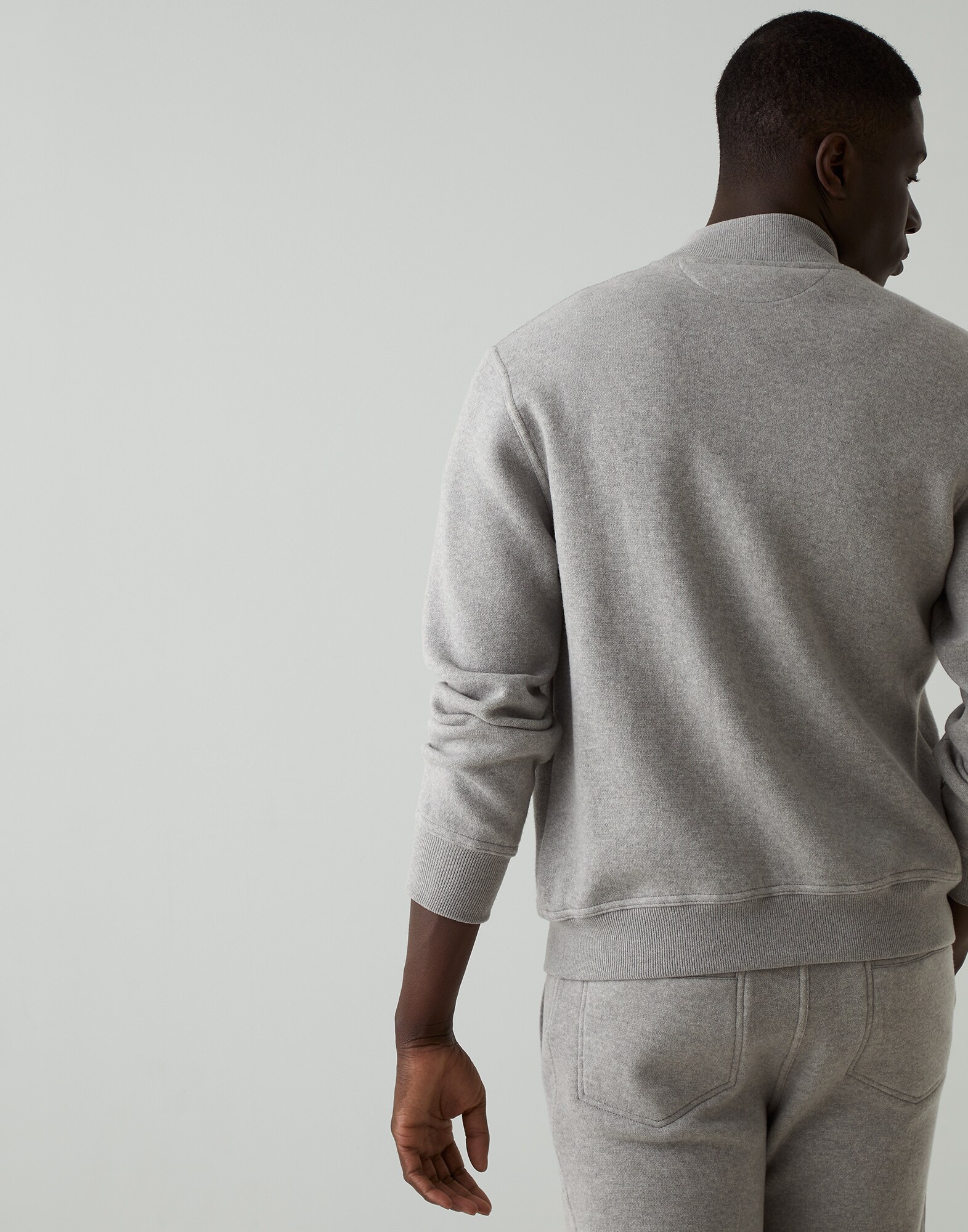 Sweatshirt - Vue arrière