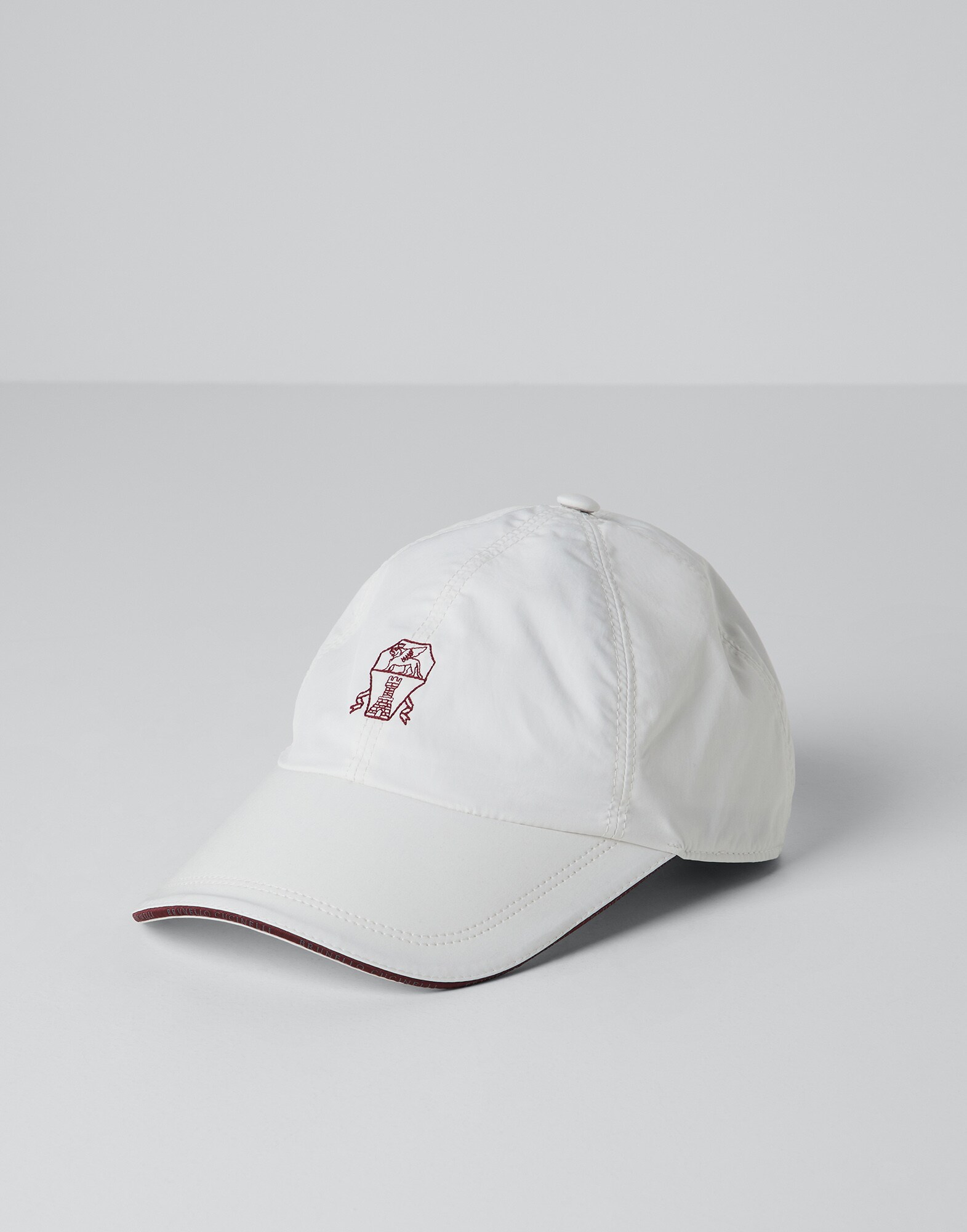 Microfiber baseball cap