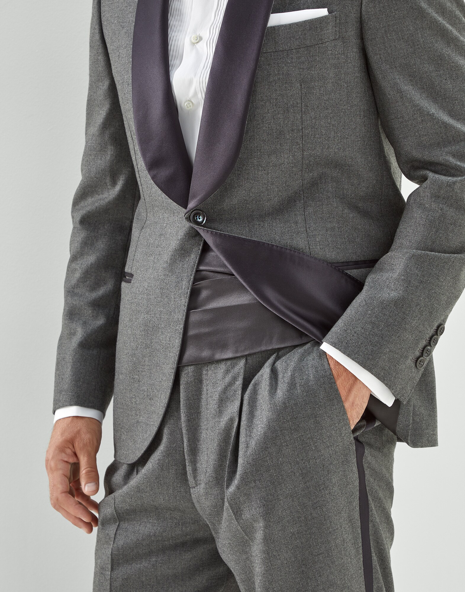 Accessories de Soirée - Vue éditoriale