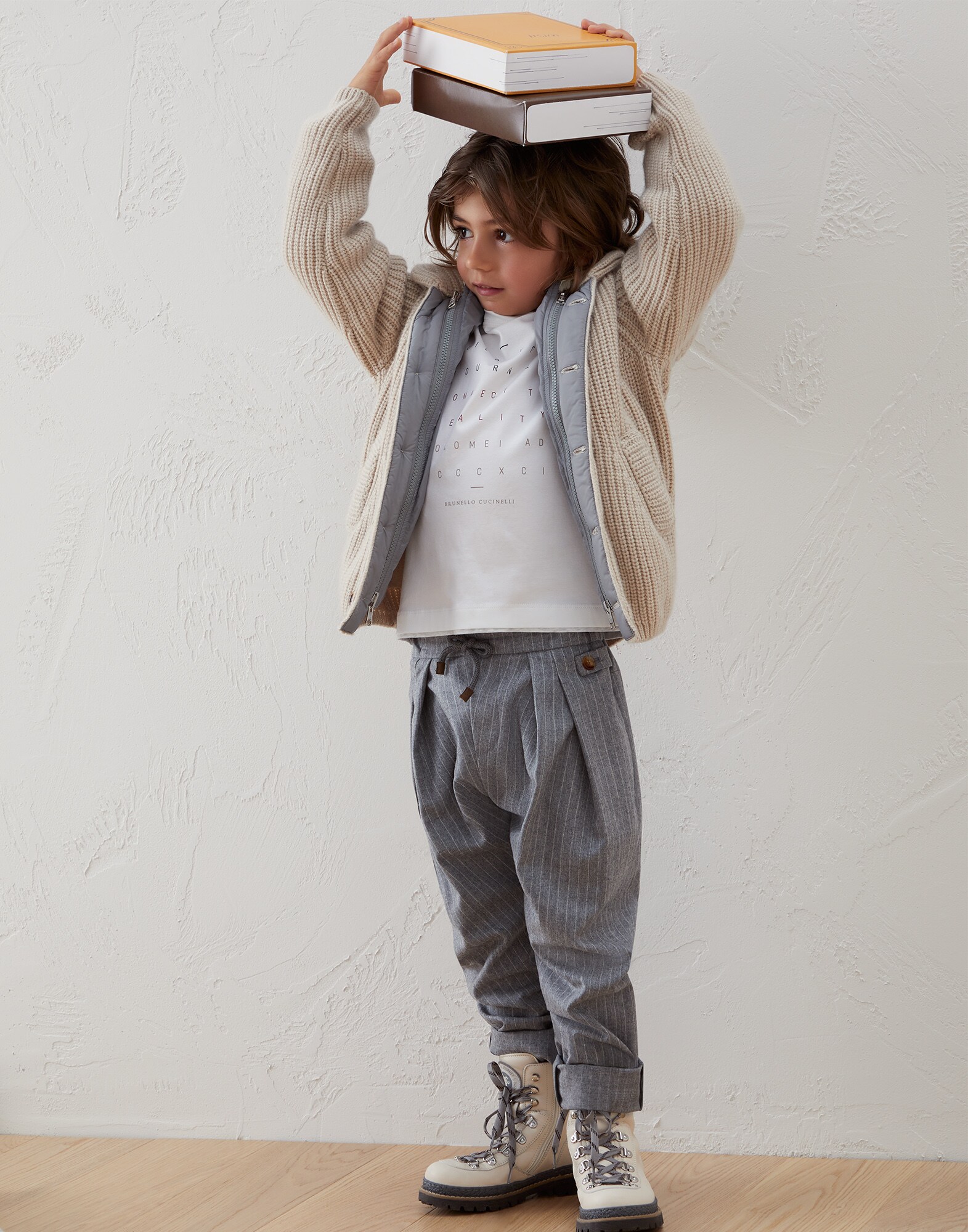 Pants - Full look