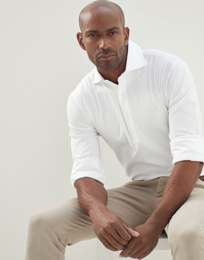 Polo Shirt - Editorial view