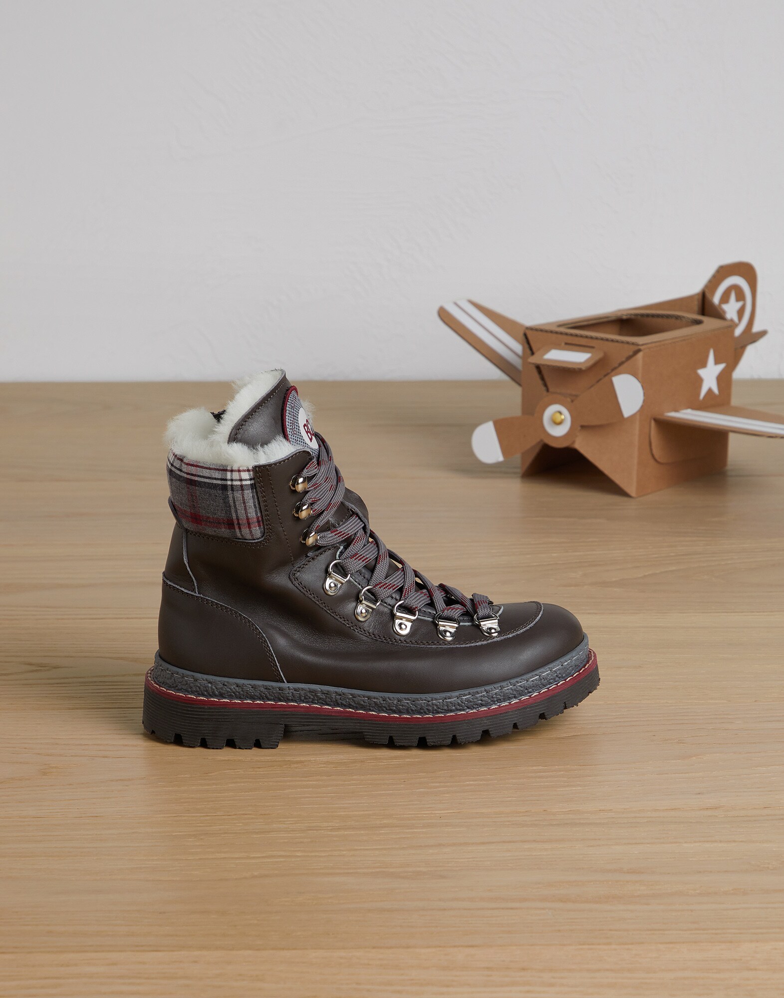 Boots - Editorial view