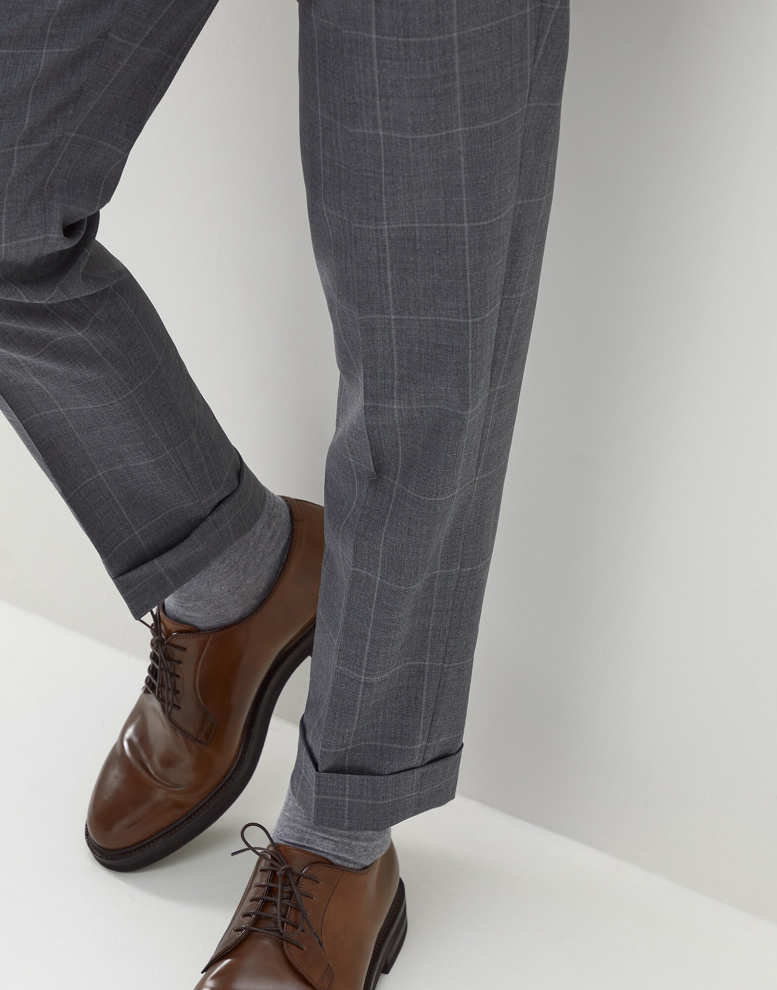 Pantalon Flat - Vue détail
