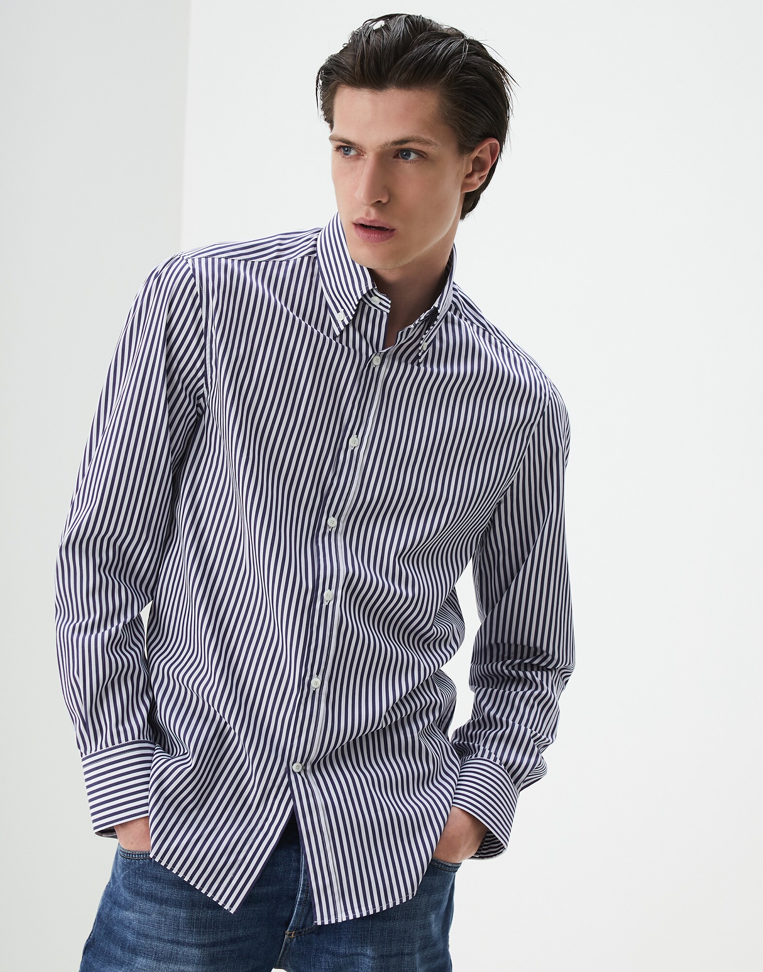 Рубашка Button Down - Front