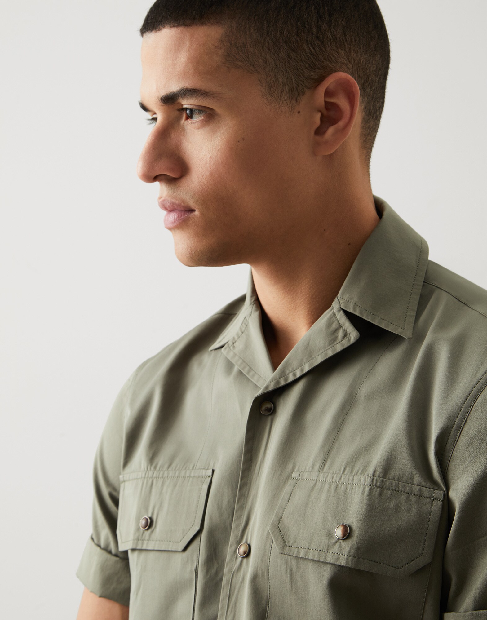Casual Shirt - Detail