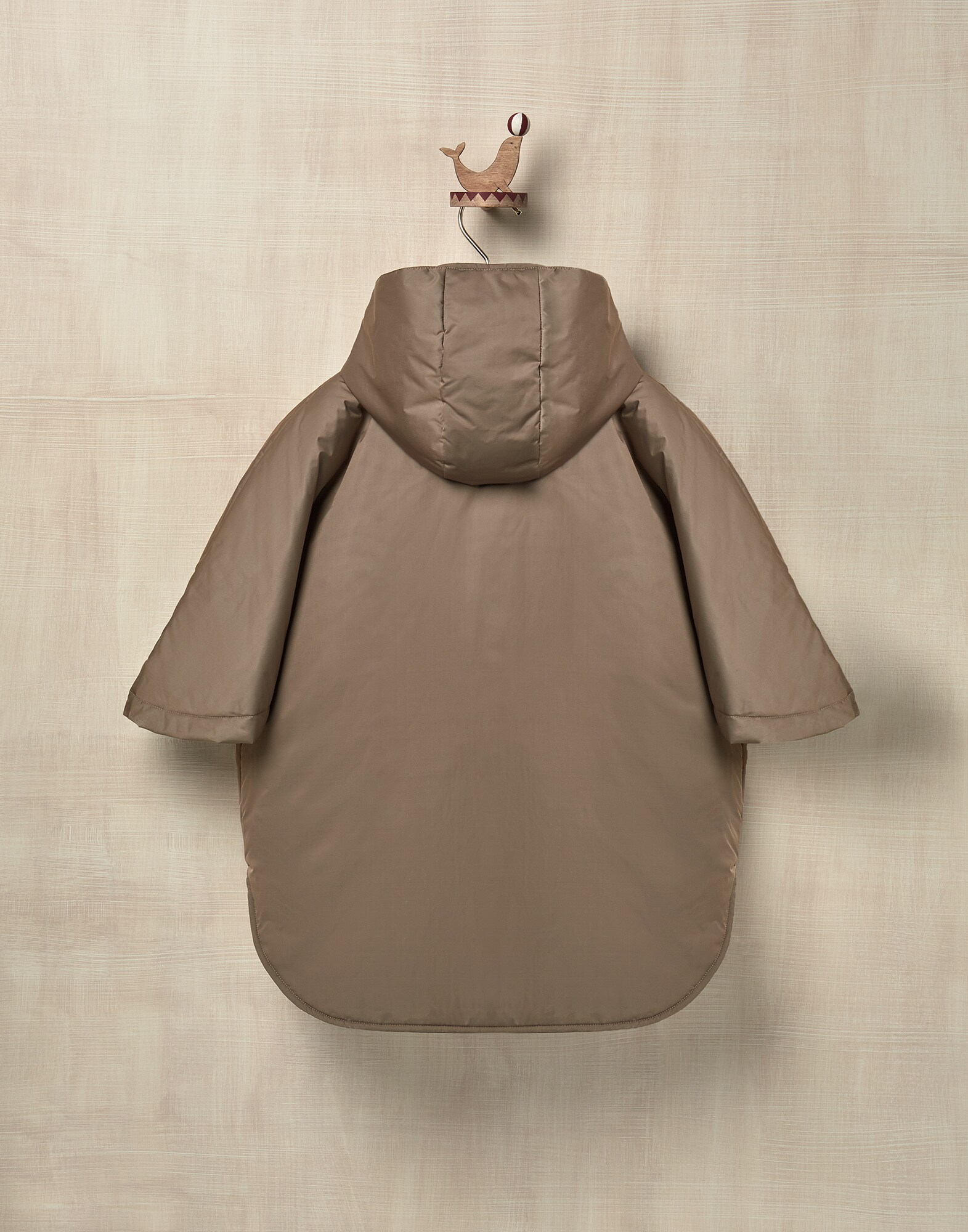 Outerwear Jacket - Back