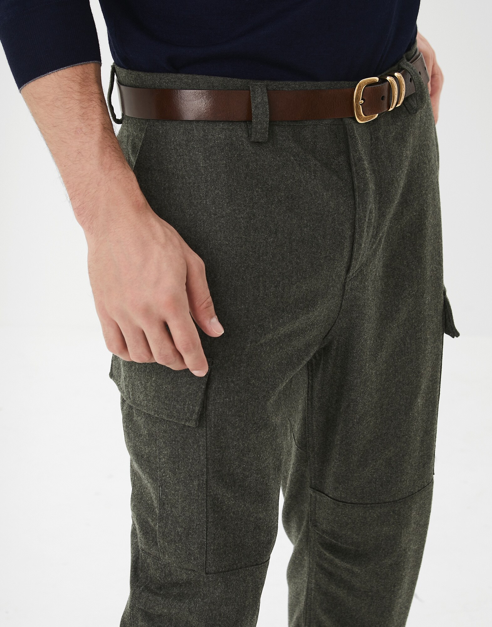 Trousers - Detail