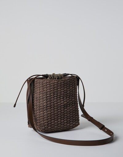 Sac à Bandoulière - Vue arrière