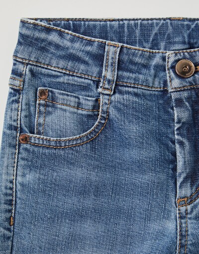 Denim Pants - Detail view