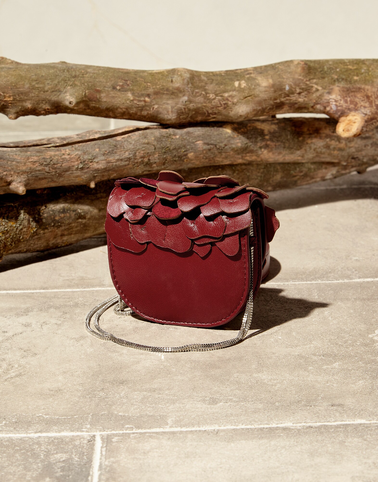 Mini Bag - Back view