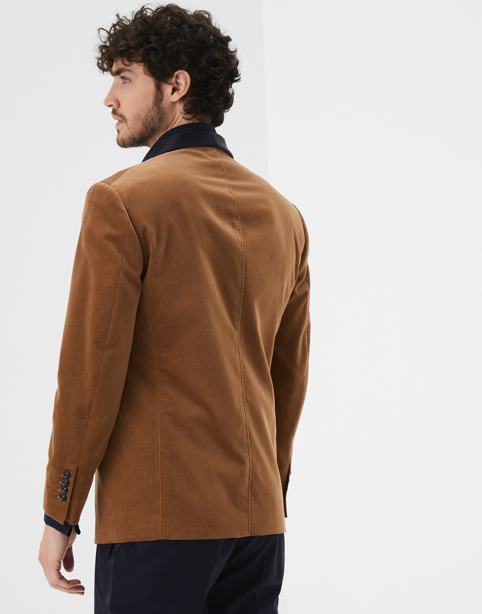 Smoking Jackett Kamel Herren 1 - Brunello Cucinelli