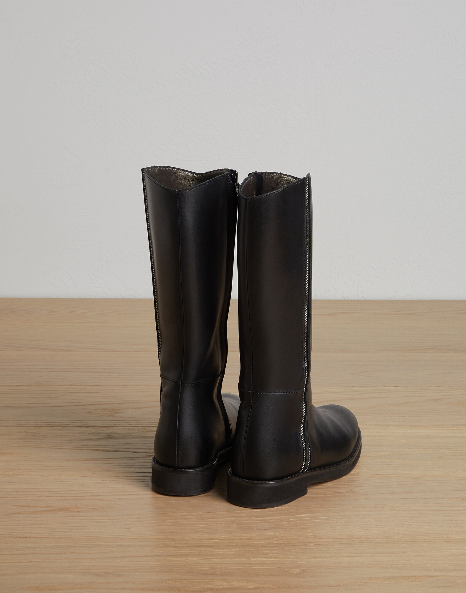 Boots - Back view