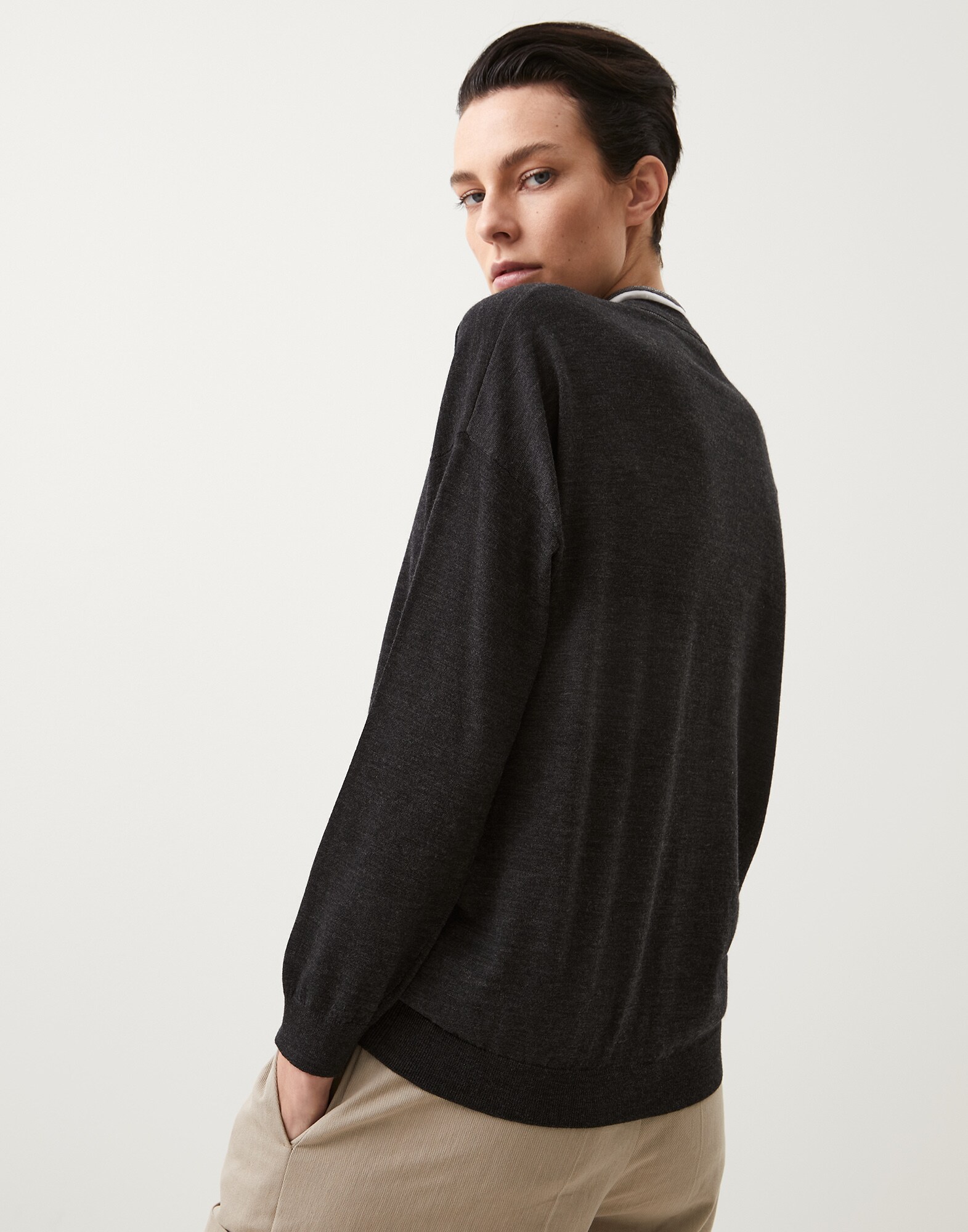 Cardigan - Back