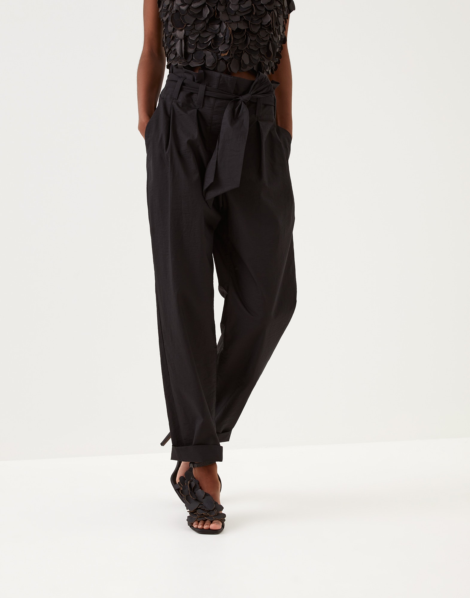 Trousers - Front view