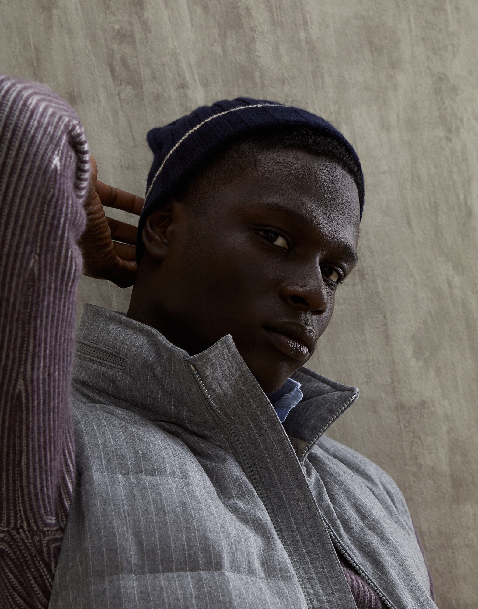 Gorro - Vista editorial