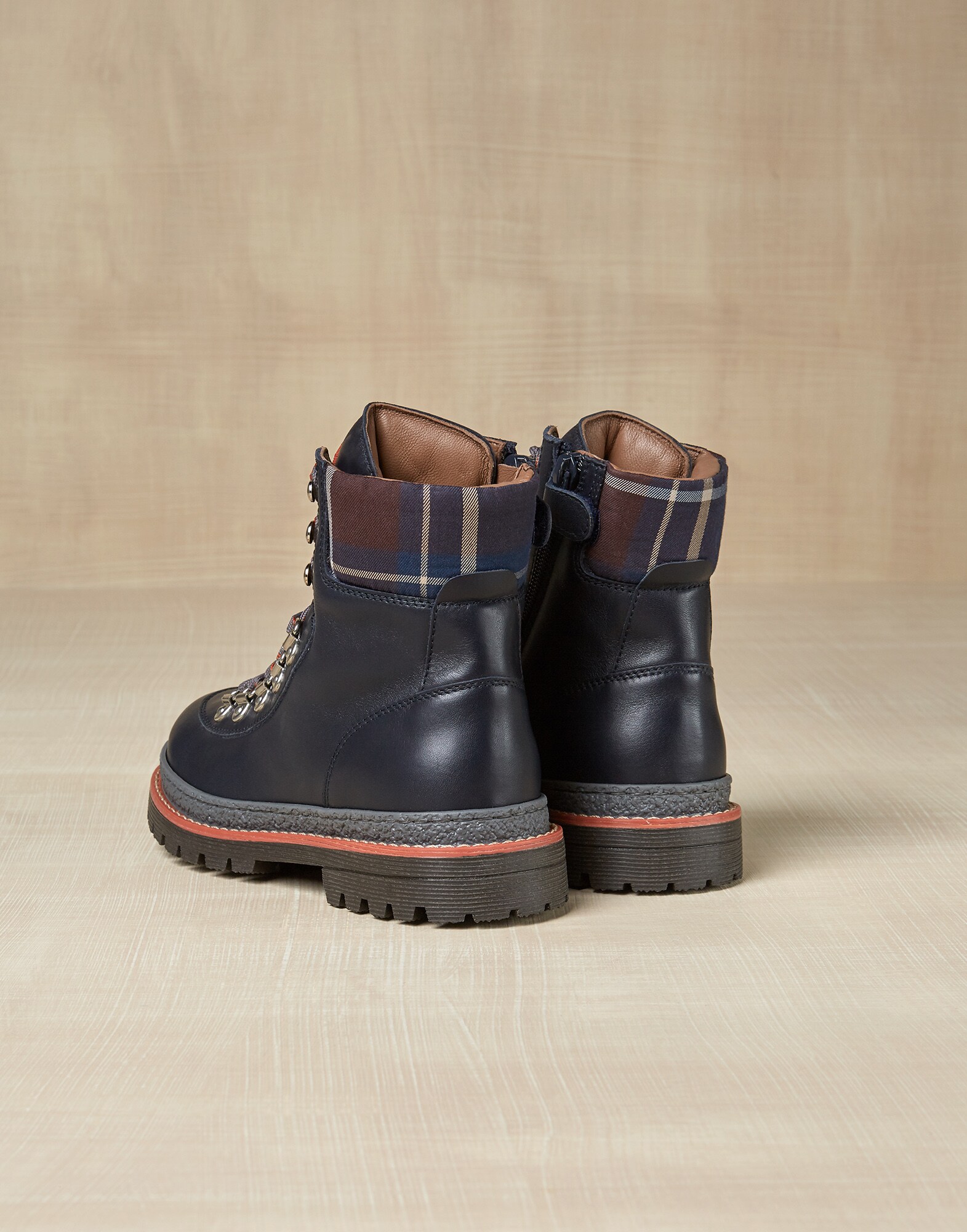 Boots - Back