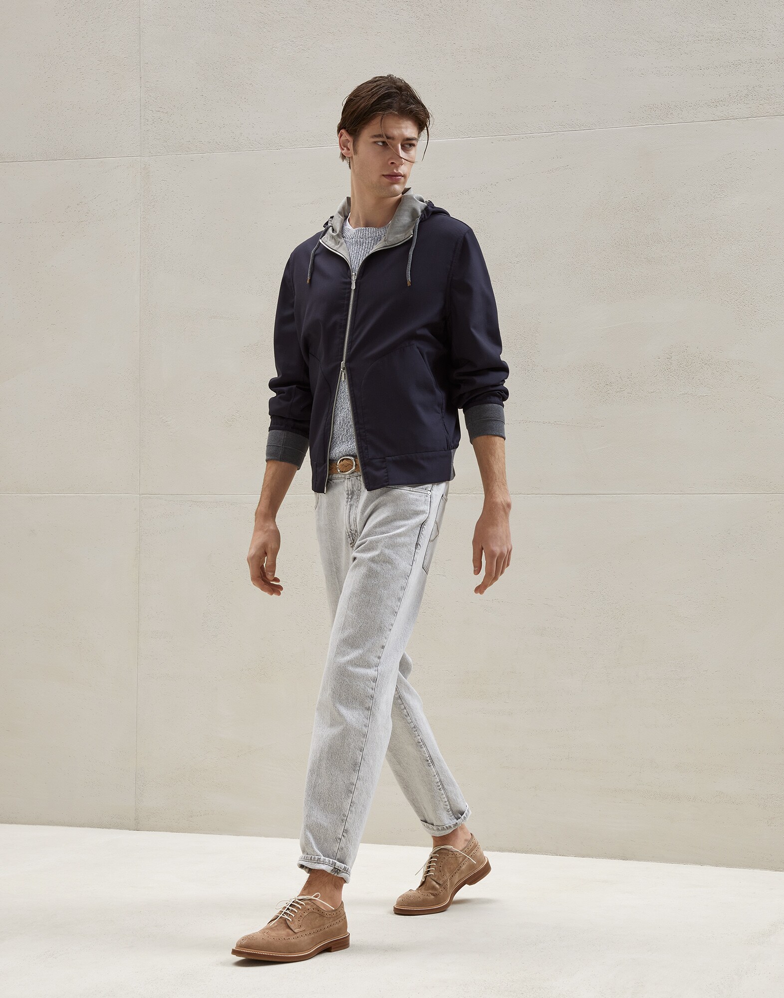 Vêtements Outerwear - Vue tenue complète
