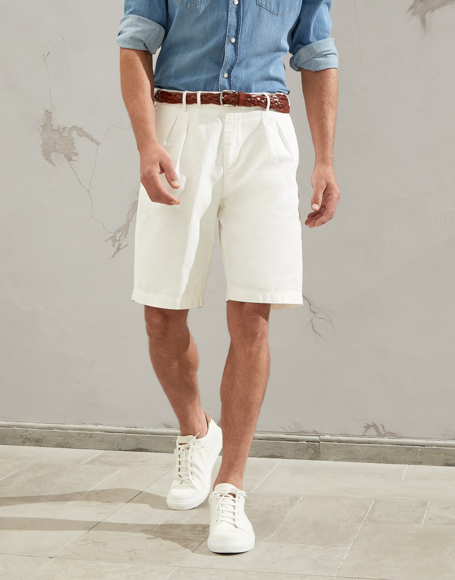Bermudas - Front