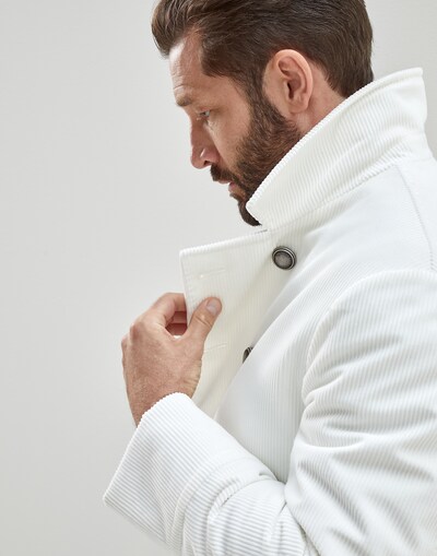 Outerwear Jacket - Detail view