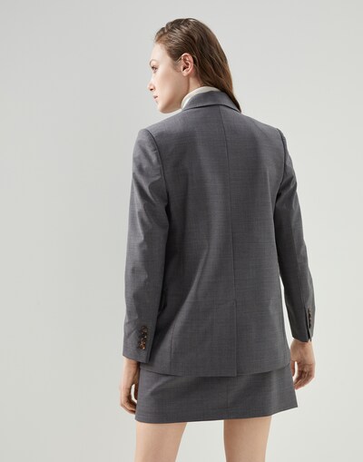 Blazer - Back view