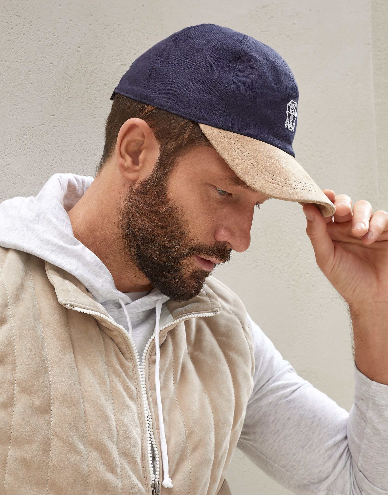 Hats & Caps - Editorial view