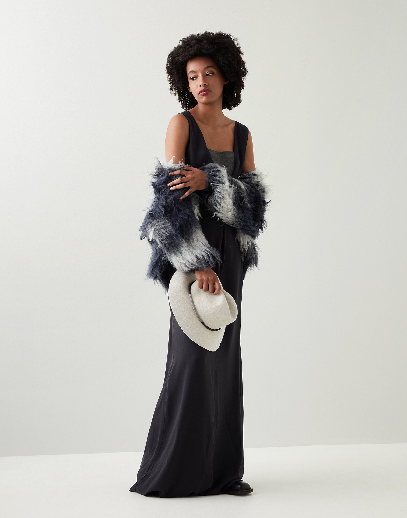 Gown - Full look
