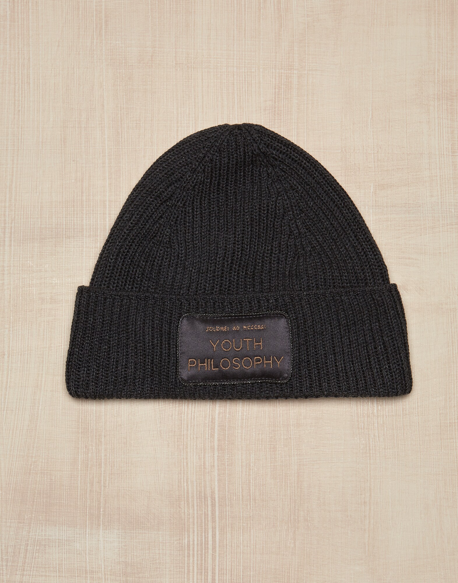 Gloves & Hats - Front view