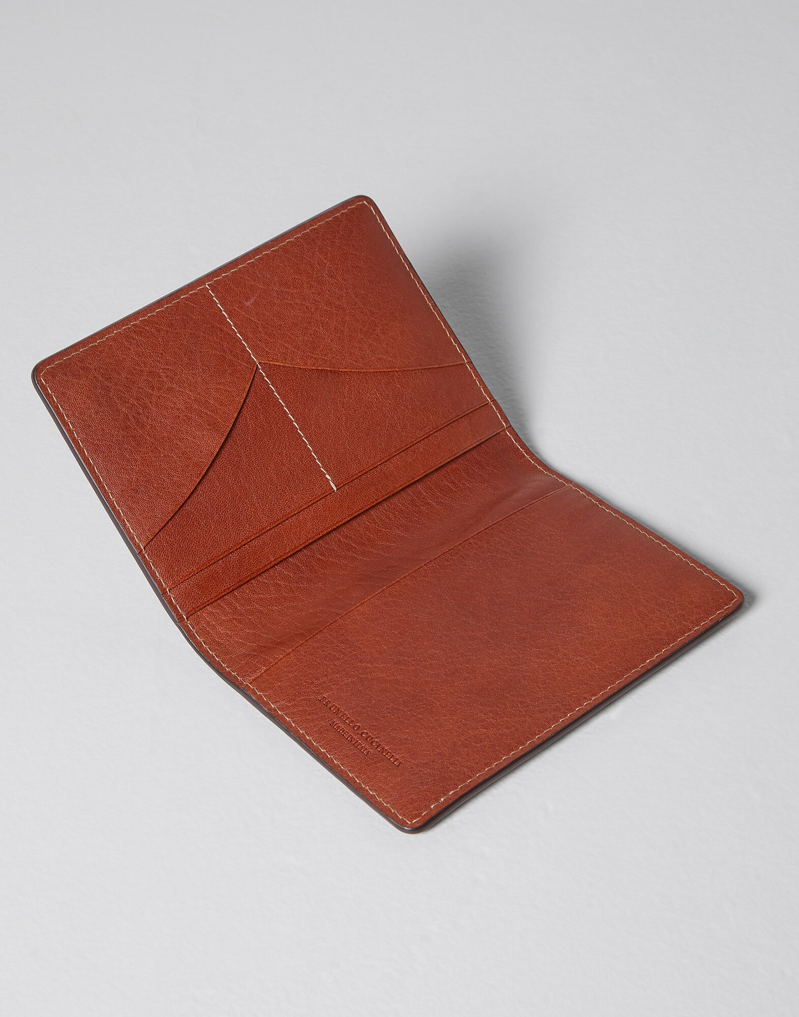 Passport Holder - Back