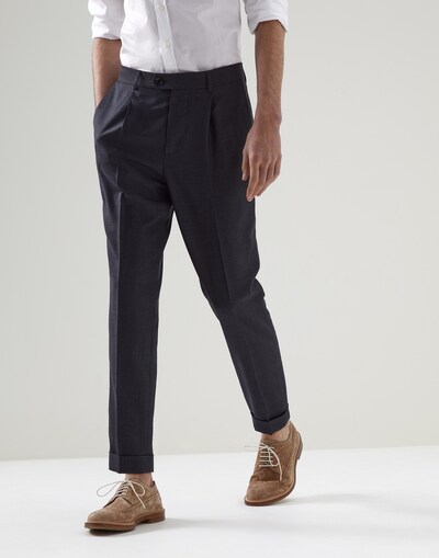 Pantalon - Vue frontale