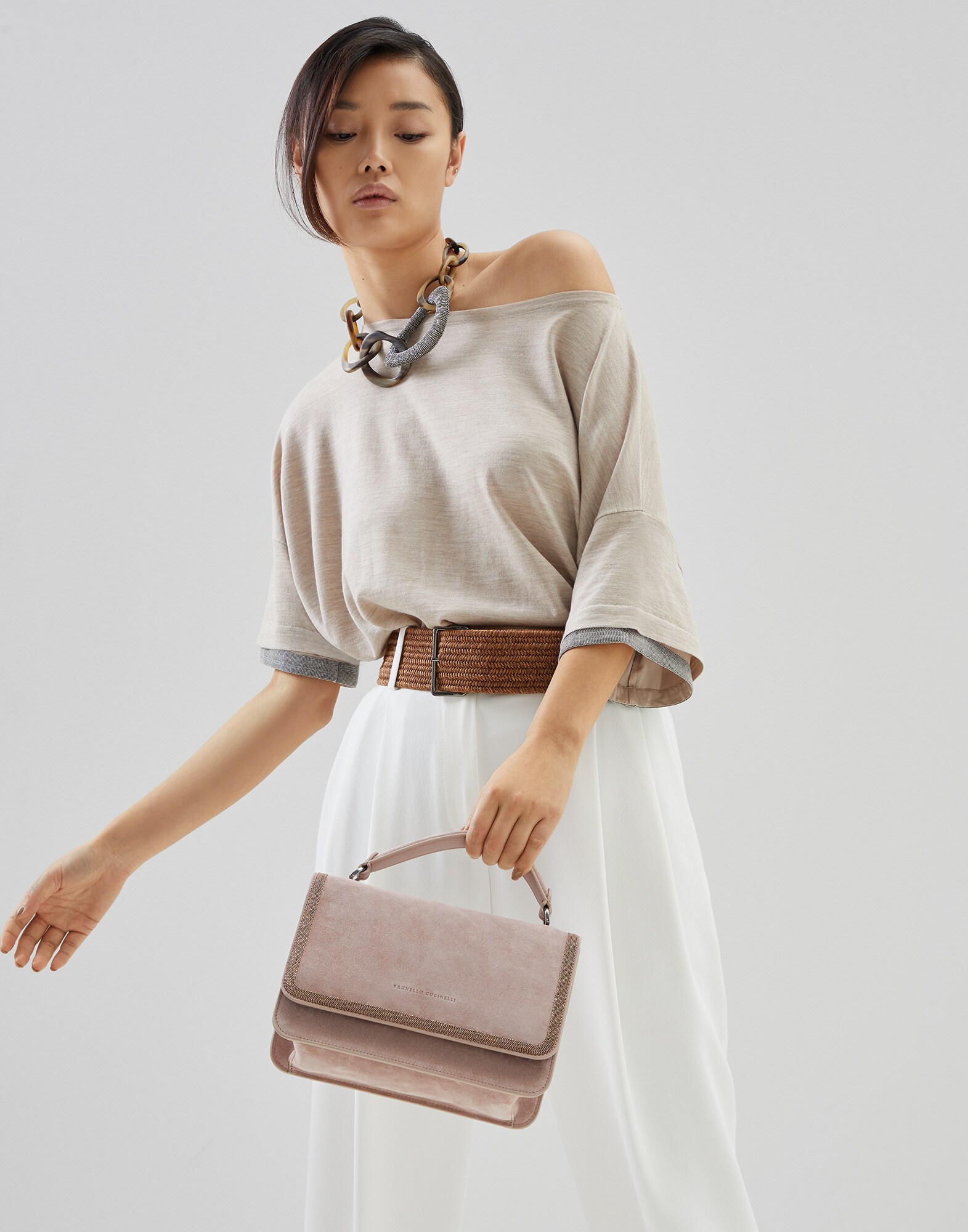 Crossbody Bag - Editorial view