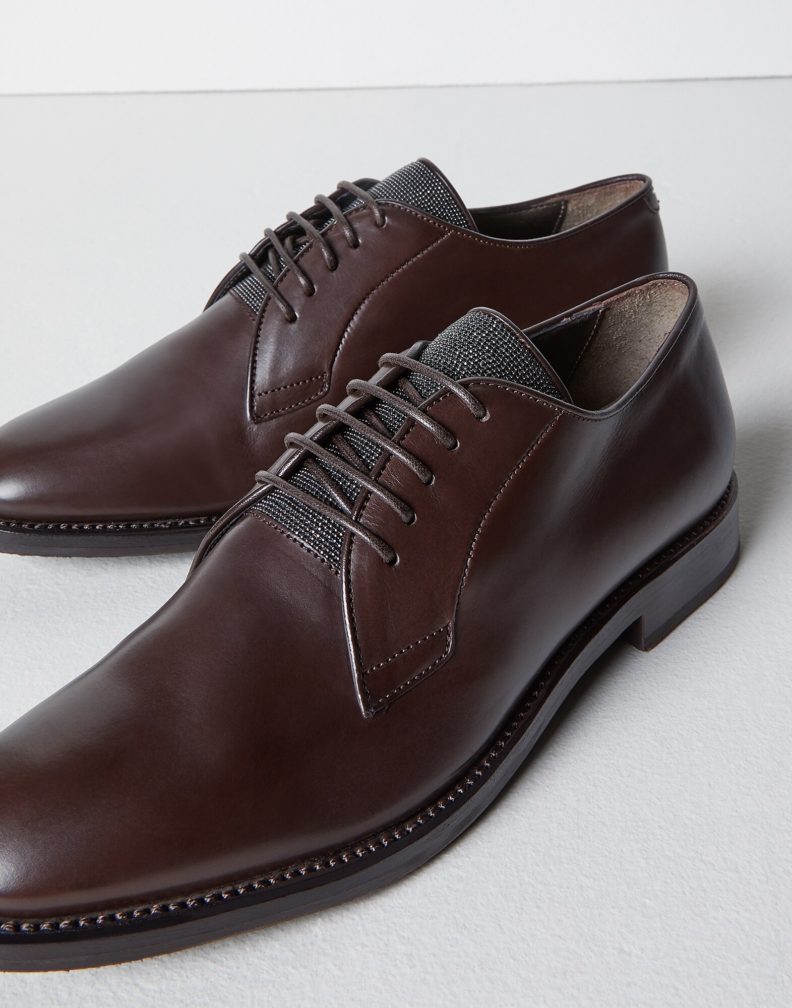 Chaussures à Lacets - Detail