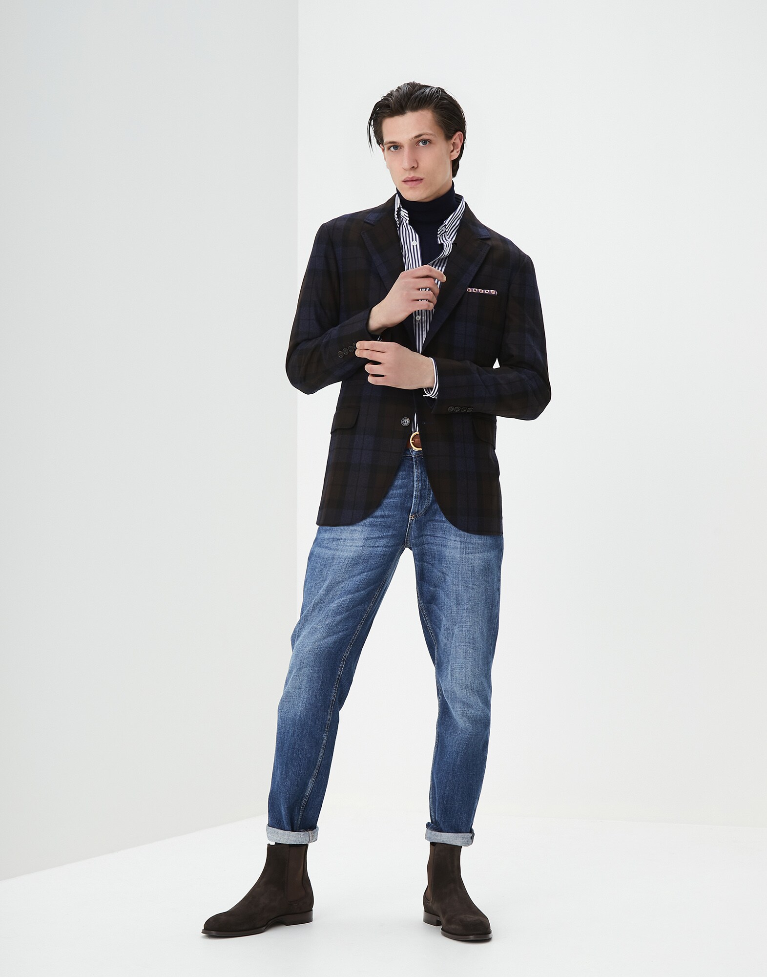 Рубашка Button Down - Look