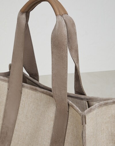Sac Shopping - Vue détail