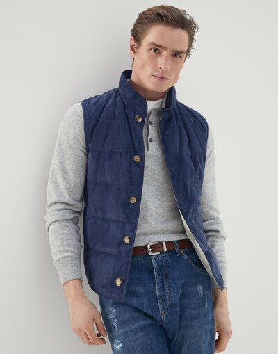 Pull Style Polo - Vue éditoriale