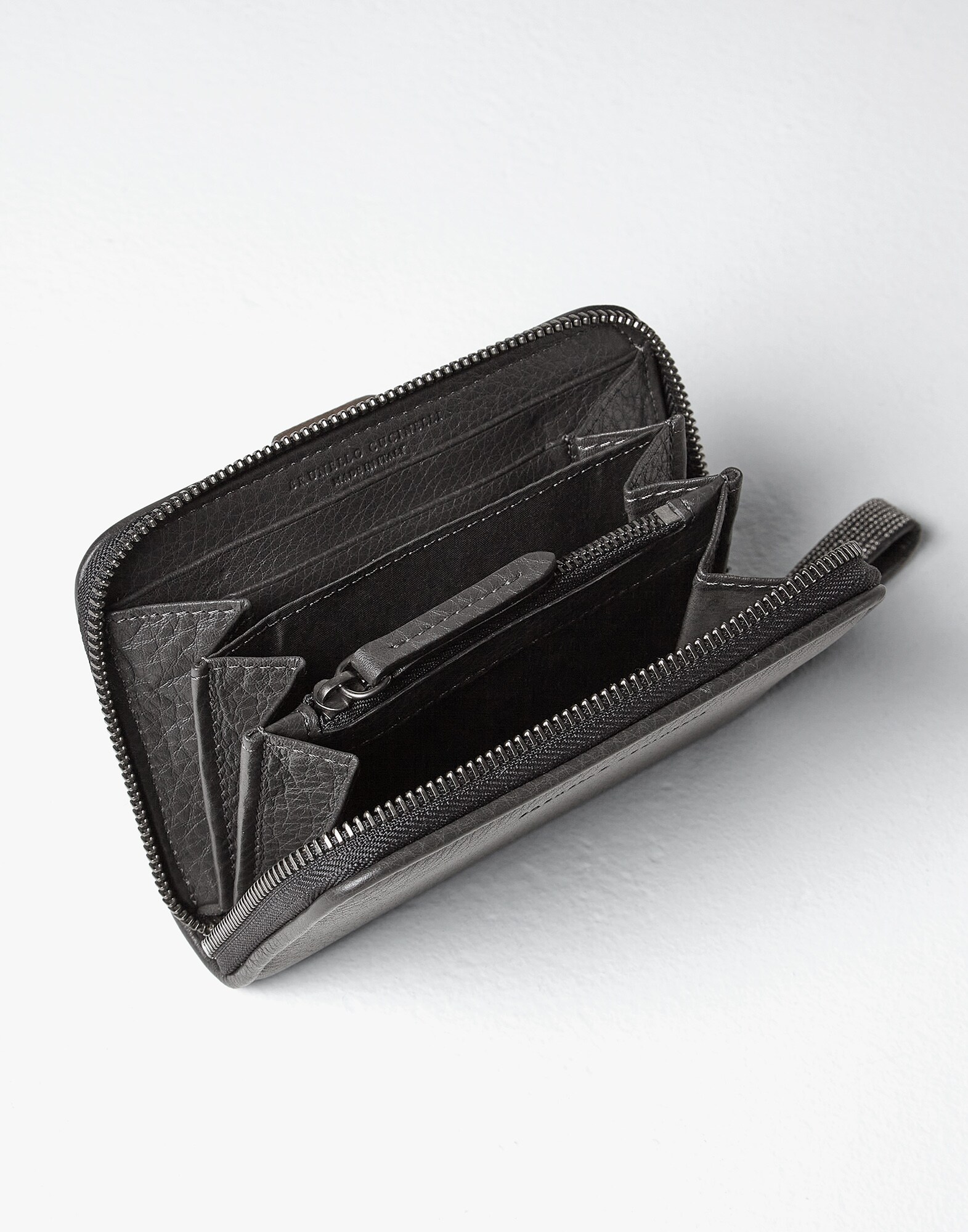 Wallet - Detail view
