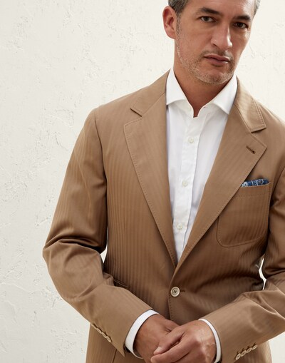 Single Breasted Blazer - Detail view