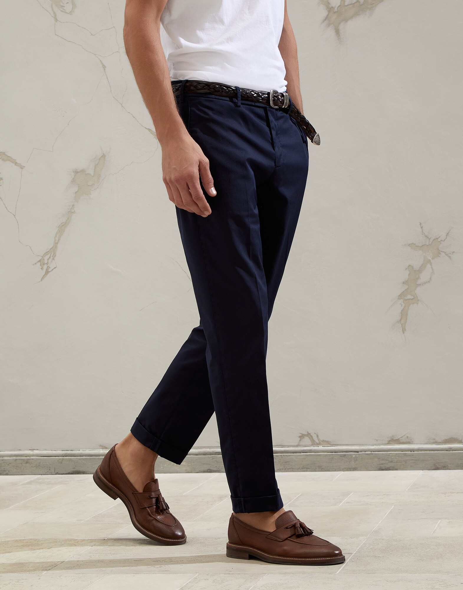 Pantalones - Front