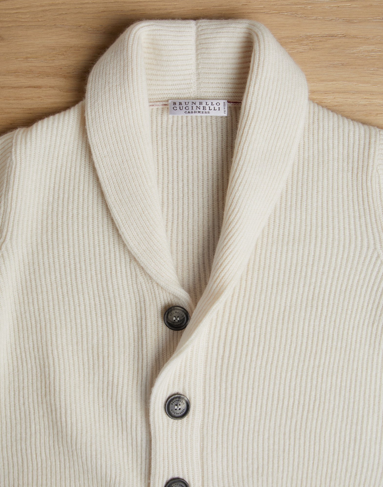 Cardigan - Detail view