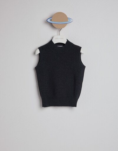 Jersey de Cuello Alto - Vista frontal